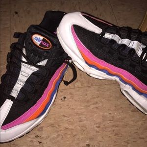 Air max 95s